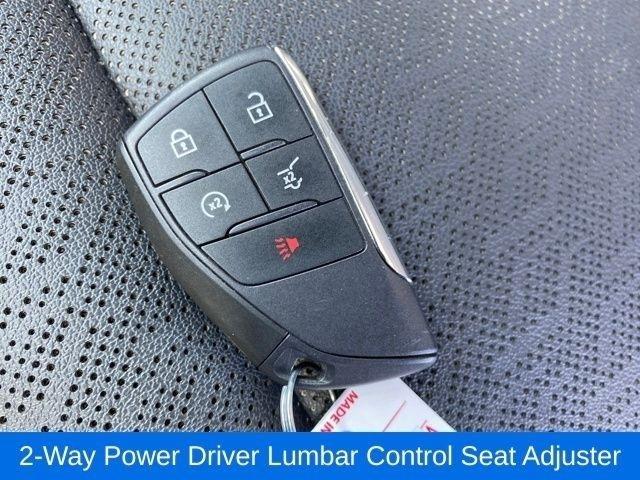 Chevrolet Equinox LT AWD 2025