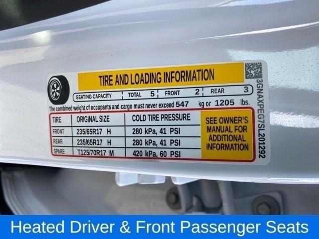 Chevrolet Equinox LT AWD 2025