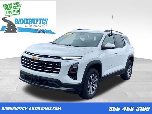 Chevrolet Equinox LT AWD 2025