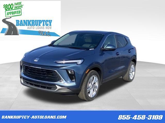 Buick Encore GX Preferred 2024