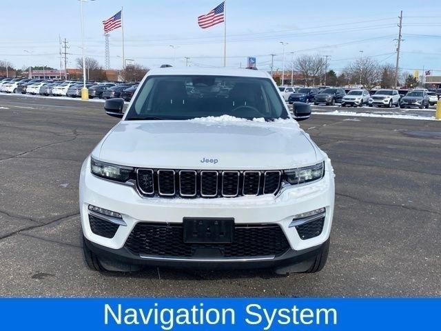 Jeep Grand Cherokee Limited 4WD 2023