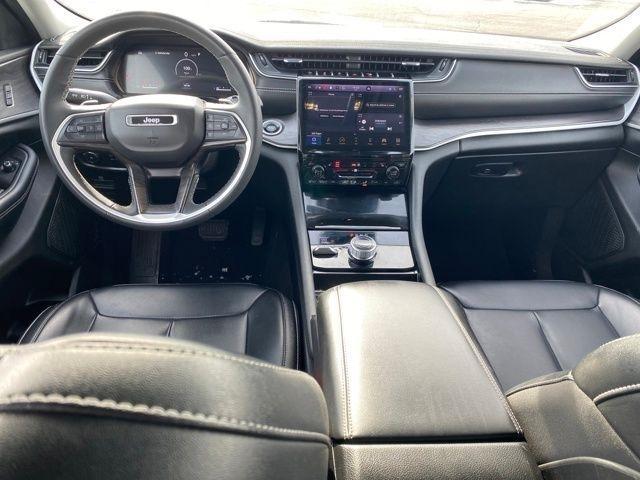 Jeep Grand Cherokee Limited 4WD 2023