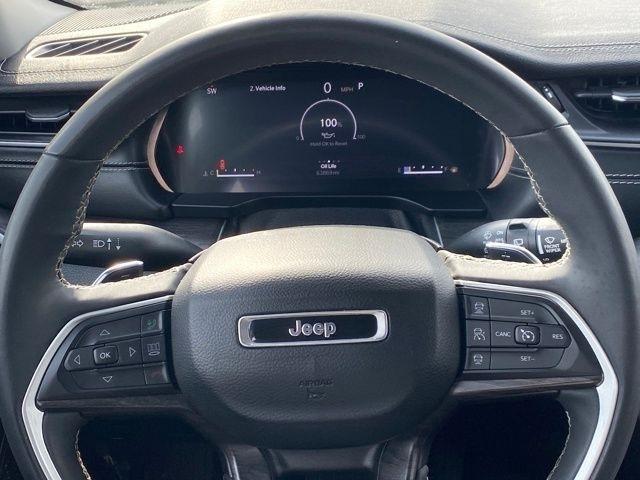 Jeep Grand Cherokee Limited 4WD 2023