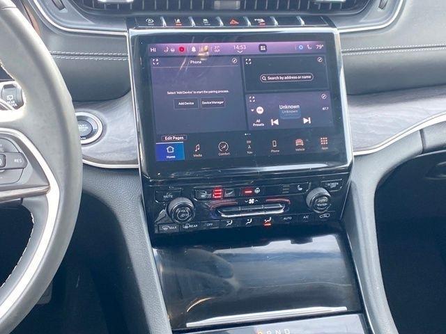 Jeep Grand Cherokee Limited 4WD 2023