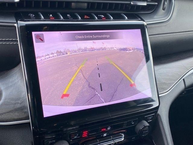 Jeep Grand Cherokee Limited 4WD 2023