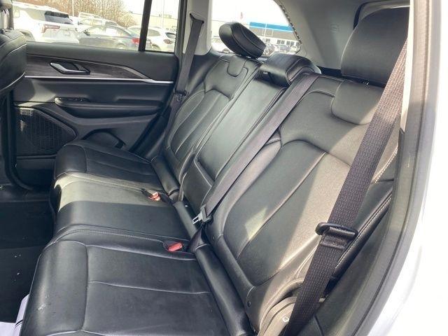 Jeep Grand Cherokee Limited 4WD 2023