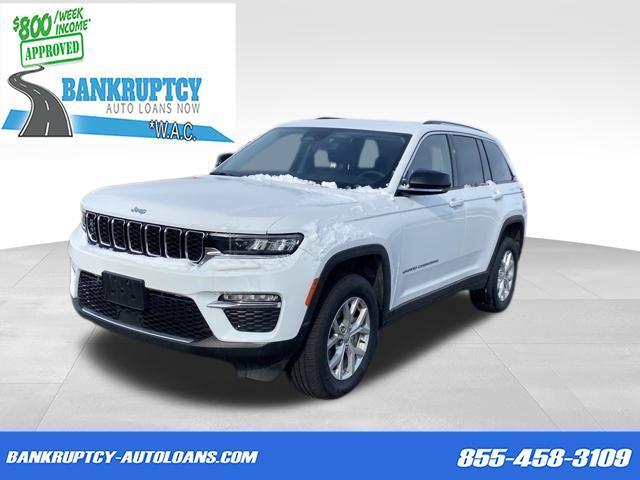 Jeep Grand Cherokee Limited 4WD 2023