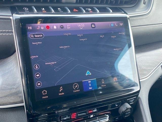 Jeep Grand Cherokee Limited 4WD 2023