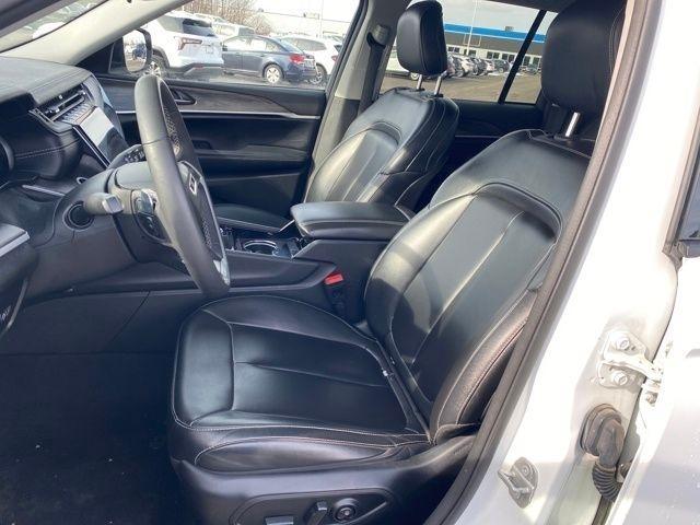 Jeep Grand Cherokee Limited 4WD 2023