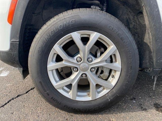 Jeep Grand Cherokee Limited 4WD 2023