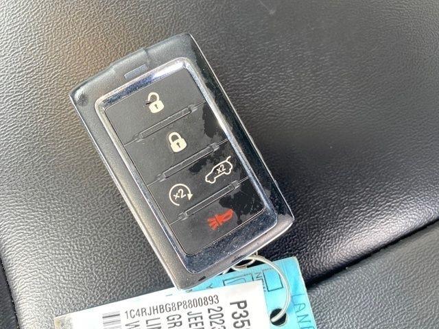 Jeep Grand Cherokee Limited 4WD 2023