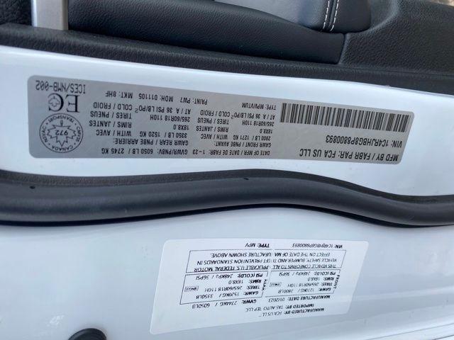 Jeep Grand Cherokee Limited 4WD 2023