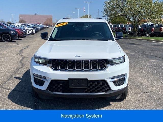 Jeep Grand Cherokee Limited 4WD 2023