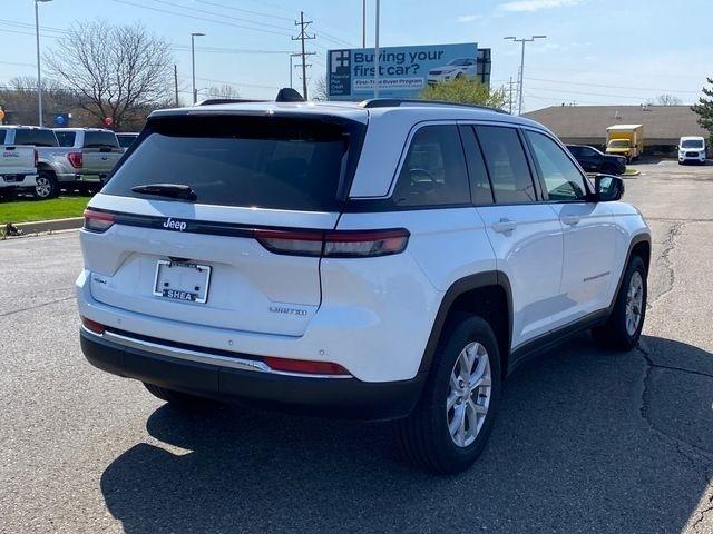 Jeep Grand Cherokee Limited 4WD 2023