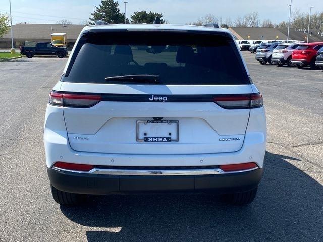 Jeep Grand Cherokee Limited 4WD 2023