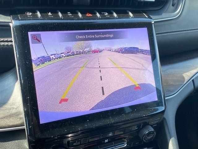 Jeep Grand Cherokee Limited 4WD 2023