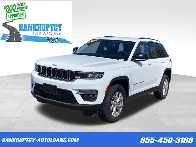 Jeep Grand Cherokee Limited 4WD 2023