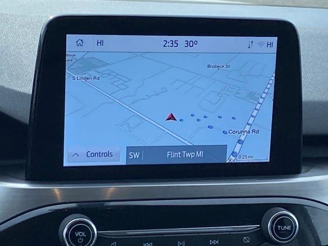 Ford Escape Titanium 4WD 2022