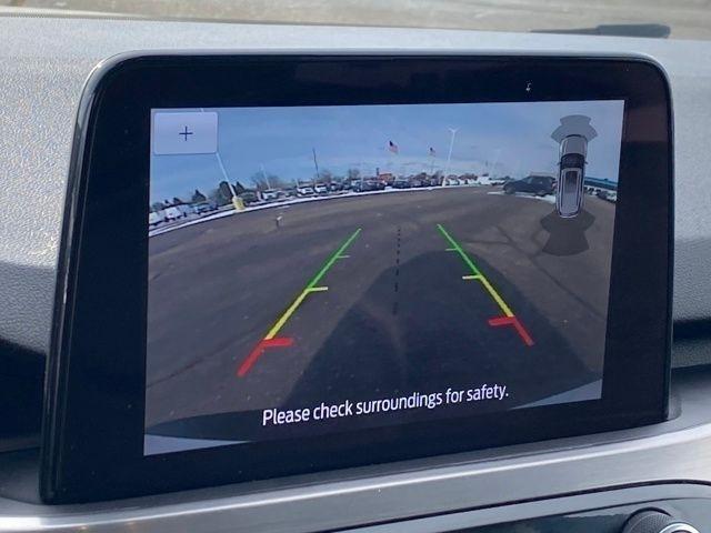 Ford Escape Titanium 4WD 2022