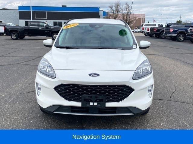 Ford Escape Titanium 4WD 2022