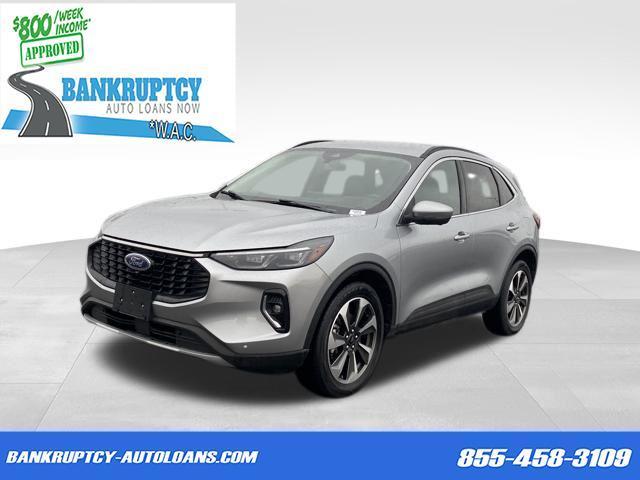 Ford Escape Platinum AWD 2023