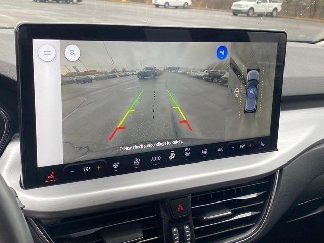 Ford Escape Platinum AWD 2023