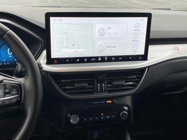 Ford Escape Platinum AWD 2023