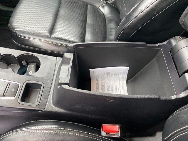 Ford Escape Platinum AWD 2023