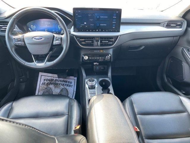 Ford Escape Platinum AWD 2023