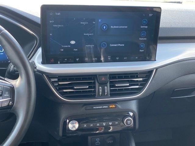 Ford Escape Platinum AWD 2023