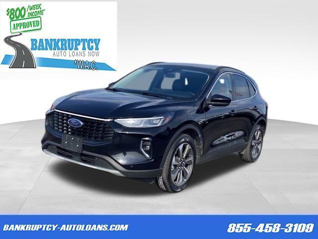 Ford Escape Platinum AWD 2023