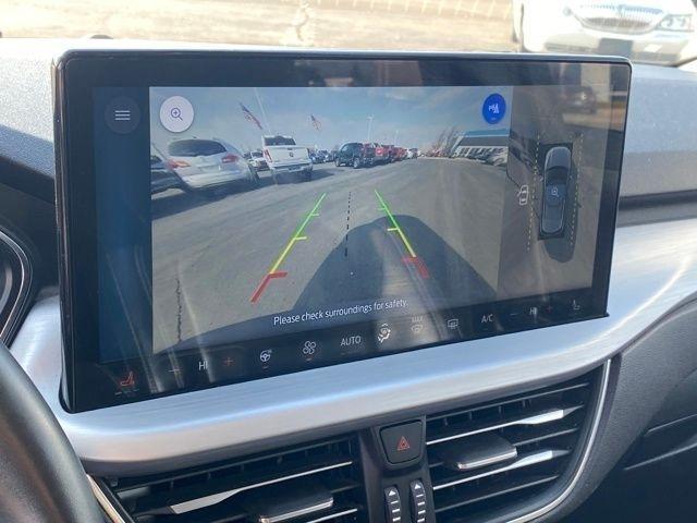 Ford Escape Platinum AWD 2023