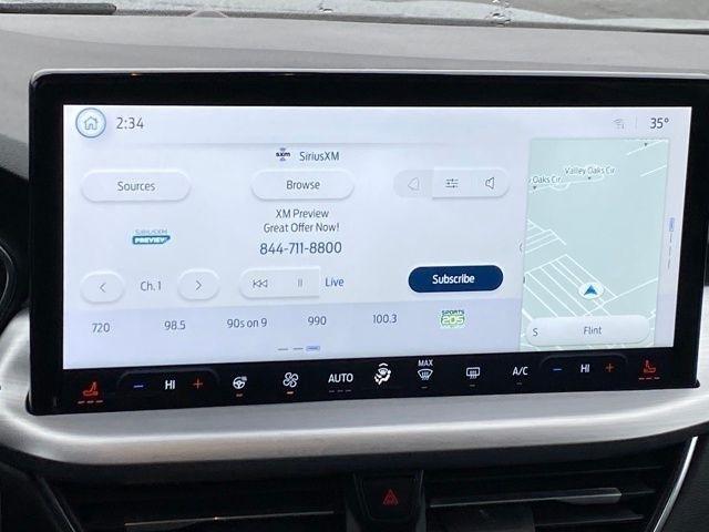 Ford Escape Platinum AWD 2024