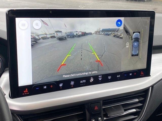 Ford Escape Platinum AWD 2024