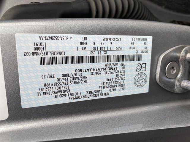 Ford Escape Platinum AWD 2024