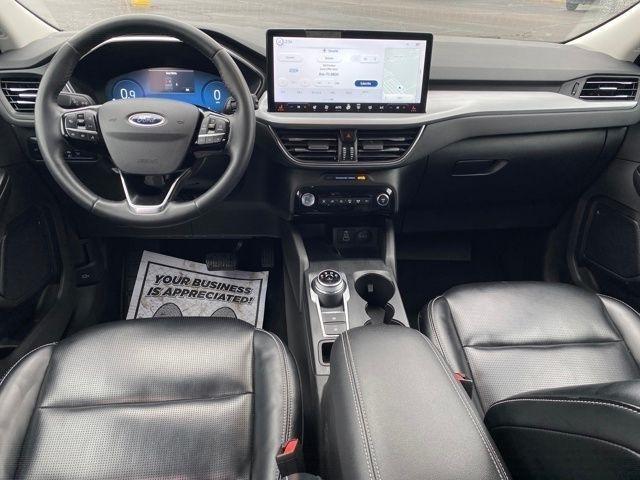 Ford Escape Platinum AWD 2024