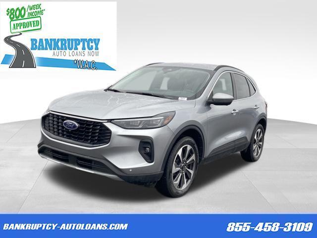 Ford Escape Platinum AWD 2024