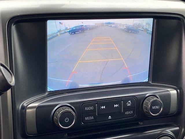 Chevrolet Silverado 2500HD LT Crew Cab 4WD 2016