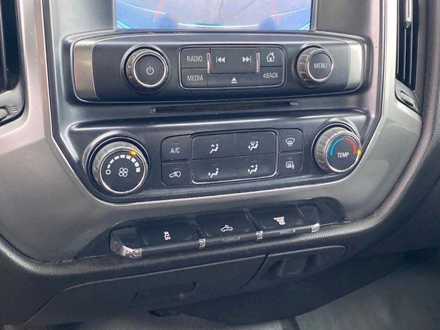 Chevrolet Silverado 2500HD LT Crew Cab 4WD 2016