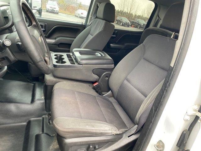 Chevrolet Silverado 2500HD LT Crew Cab 4WD 2016