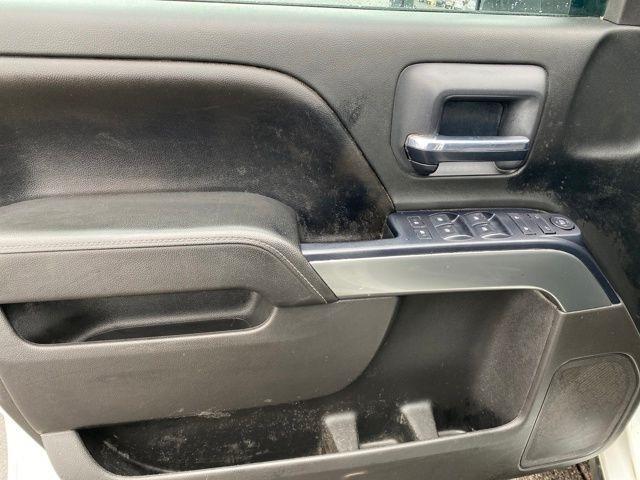 Chevrolet Silverado 2500HD LT Crew Cab 4WD 2016