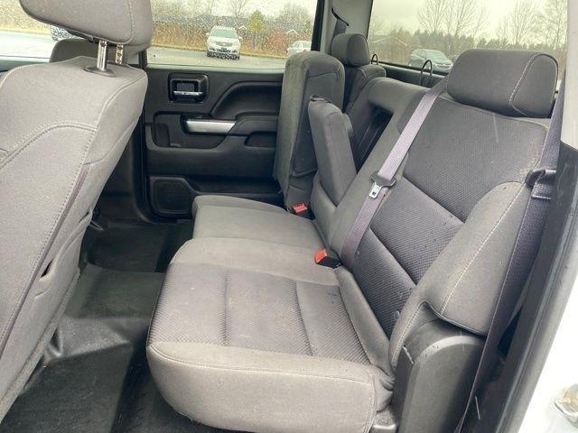 Chevrolet Silverado 2500HD LT Crew Cab 4WD 2016