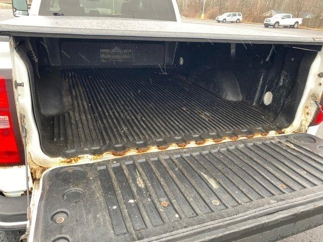 Chevrolet Silverado 2500HD LT Crew Cab 4WD 2016