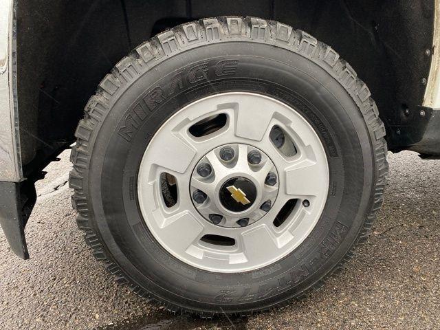 Chevrolet Silverado 2500HD LT Crew Cab 4WD 2016