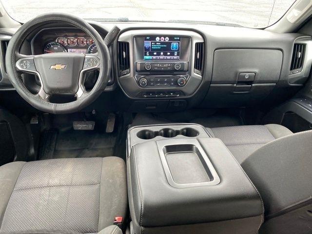 Chevrolet Silverado 2500HD LT Crew Cab 4WD 2016