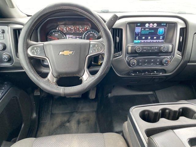 Chevrolet Silverado 2500HD LT Crew Cab 4WD 2016