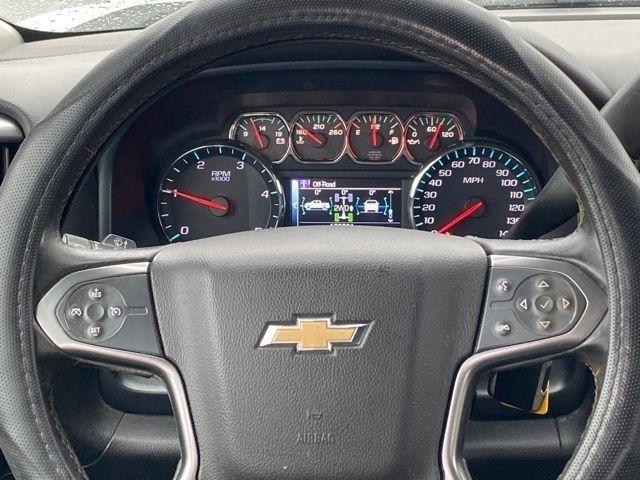 Chevrolet Silverado 2500HD LT Crew Cab 4WD 2016
