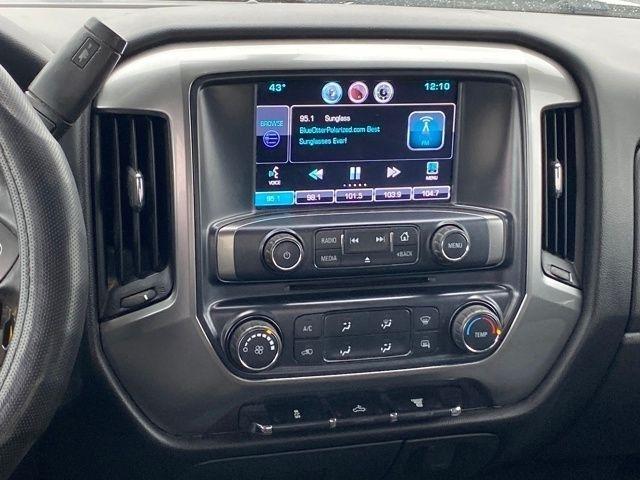 Chevrolet Silverado 2500HD LT Crew Cab 4WD 2016