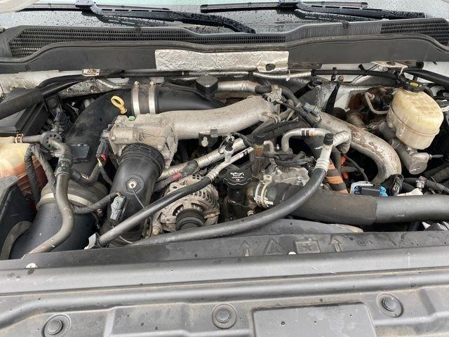 Chevrolet Silverado 2500HD LT Crew Cab 4WD 2016