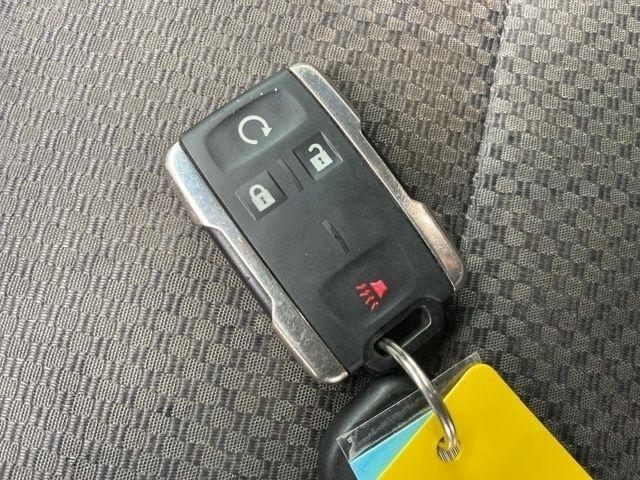 Chevrolet Silverado 2500HD LT Crew Cab 4WD 2016